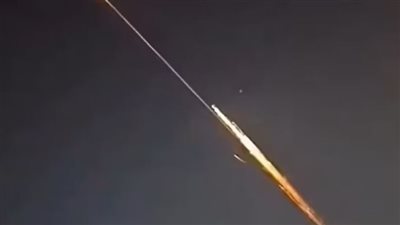 أجسام غامضة تسقط من الفضاء على ولايات أمريكية .. ماعلاقتها بالأقمار الصناعية؟
