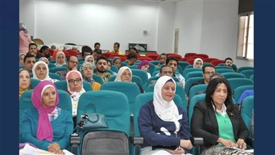 جامعة حلوان تنظم ندوة علمية حول 