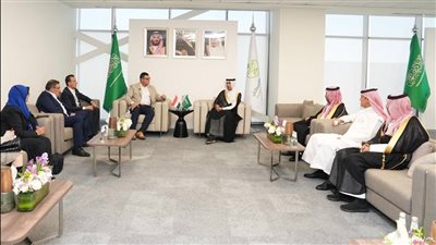 وزير الإسكان يلتقى نظيره السعودى لبحث سبل تعزيز التعاون فى مجال التنمية العمرانية