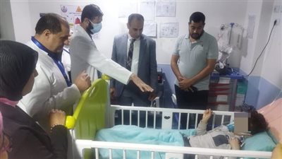 دورة تدريبية TOT للتمريض بمستشفى القنايات المركزي 