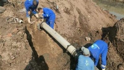 مياه الشرقية: إصلاح خطوط المياه بـ «الإحسانية ومنشآة أبو عمر وصان الحجر» 