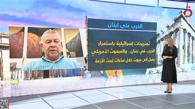 محلل سياسي: رغم كل الجهود والمفاوضات سيظل الميدان هو الحكم لوقف الحرب