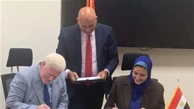 المصرية لنقل الكهرباء توقع عقدًا لإنشاء خط هوائي بشمال سيناء