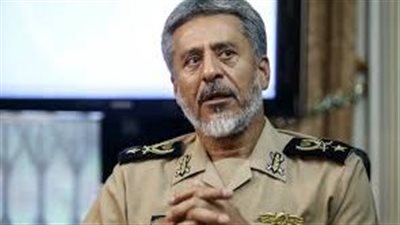 رئيس الأركان الإيراني: القوات المسلحة تقف أمام العدو بكل قوة 
