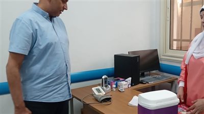 «لاستخدامهم بصمات أصابع سيلكون».. إحالة 11 من العاملين بالوحدة الصحية بالسنطة للتحقيق