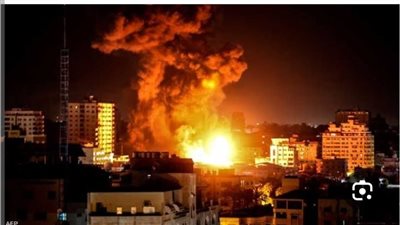 إسرائيل تشن 13 غارة على الضاحية الجنوبية لبيروت