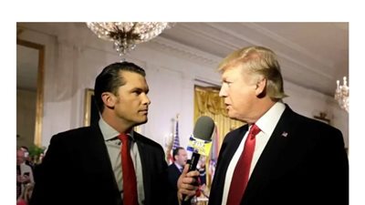 ترامب يرشح بيت هيغسيث وزيرا للدفاع