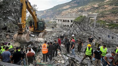 الصحة اللبنانية: 3287 شهيدا و14222 مصابا منذ بدء الحرب على البلاد