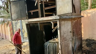 انفجار محول كهرباء يحول مزغونة إلى جحيم ورئيس شركة الكهرباء يرفض صرف 100 متر كابلات 