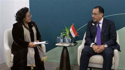 رئيس الوزراء يلتقي المديرة التنفيذية لوكالة 