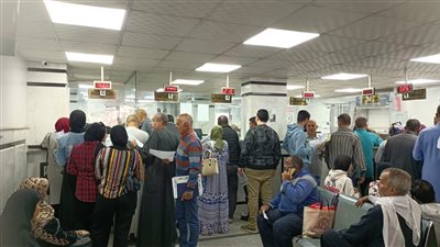 محافظ كفرالشيخ يتابع سير عمل منظومة التصالح بالحامول ودسوق