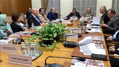 الجامعة العربية تدعو كافة المؤسسات الحقوقية والإنسانية لتحمل مسؤولياتها إزاء حرب الإحتلال على المسيرة التعليمية بفلسطين