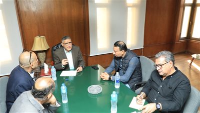 تكليف المهندس سيد حسن رئيساً للجهاز التنفيذي للمنطقة الصناعية والاستثمارية بأبو رواش