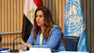 وزيرة التنمية المحلية تؤكد تعزيز التعاون بين مصر والصين بمجالات البنية التحتية
