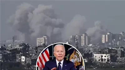 أمريكا تدعم إسرائيل عسكريًا في الحرب على غزة بـ40 مليار دولار