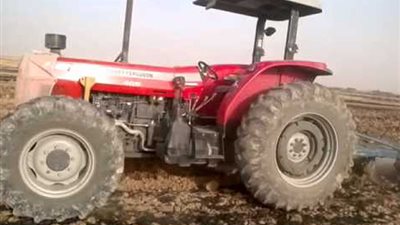 عقب خروجه من المدرسة.. جرار زراعي يدهس طالب بالمنوفية