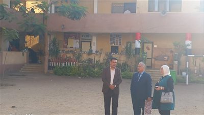 إحالة مدير مدرسة هوارة المقطع بالفيوم للتحقيق