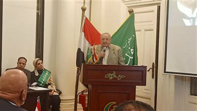 الدكتور محمد عبده: مجانية التعليم وإقامة جامعة الدول من إنجازات حزب الوفد