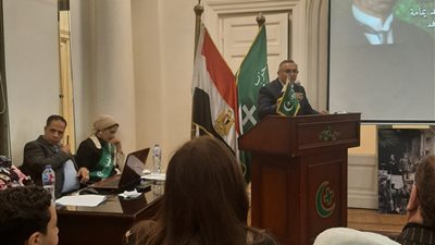 الدكتور عبد السند يمامة: 13 نوفمبر تمهيد لثورة 1919 وغير راض عن نسبة الوفد في البرلمان