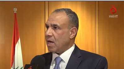 بدر عبد العاطي: زيارتي لبيروت تأتي بتكليف من الرئيس السيسي