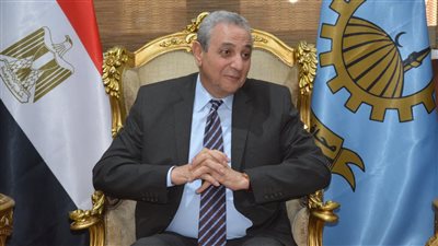محافظ الغربية ينعى رئيس مركز ومدينة زفتى