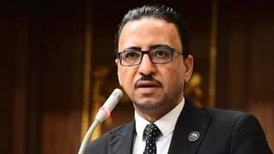 النائب محمد عزت القاضي مستنكرا تصريحات وزير المالية الإسرائيلي: تؤجج التطرف والعنف
