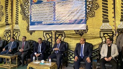 افتتاح مبنى قسطرة القلب والعناية المركزة بمستشفى دسوق العام