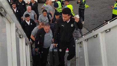 مصر للطيران تنقل المنتخب الوطني الأول لكرة القدم إلي الرأس الأخضر