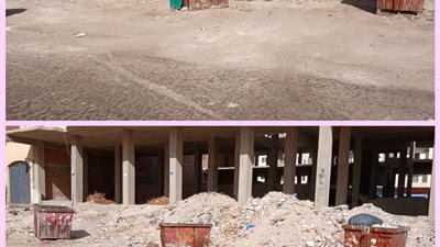 رئيس مدينة الغردقة يتابع أعمال النظافة بالأحياء ويناقش 10طلبات للمواطنين 