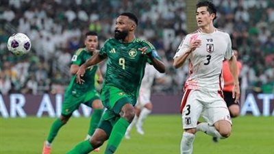 موعد مباراة السعودية واستراليا والقناة الناقلة والمعلق