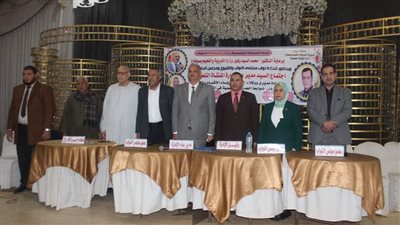 تعليم المنشاه ينظم اجتماعاً موسعاً لمناقشة الخطط العملية لتطوير المنظومة التعليمية