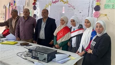 فوز ٥ تلاميذ بالابتدائية الازهرية في مسابقة اوائل الطلبة بالإسماعيلية 