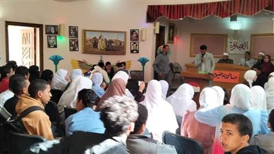 ثقافة الفيوم تنظم مسابقة العباقرة بالتعاون مع المنطقة الأزهرية 