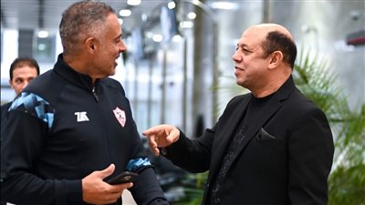 بعثة الزمالك تصل إلى ليبيا استعدادا لمباراة إعتزال لاعب النصر 