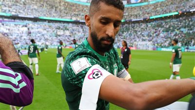 موقف سلمان الفرج من مباراة السعودية واستراليا