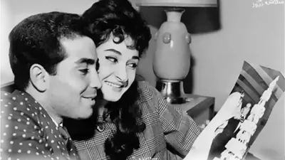 لبلبة وحسن يوسف قصة حب انتهت بطلاق|لماذا رفضت والدتها زواجها منه؟ (صور)