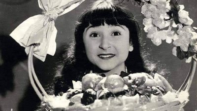 في ذكرى ميلادها.. صور نادرة لـ لبلبة في طفولتها (شاهد)