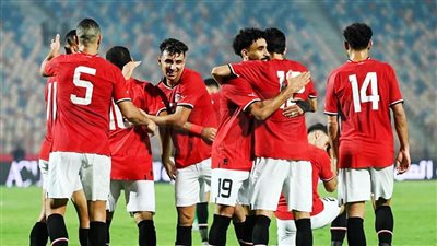تشكيل منتخب مصر الأقرب أمام كاب فيردي في تصفيات أمم أفريقيا