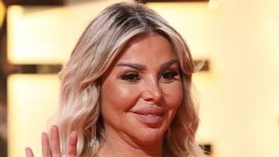 كورسيه الدانتيل يجذب الأنظار لـ رزان مغربي في مهرجان القاهرة السينمائي 2024