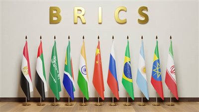  سوريا قد تنضم لمجموعة البريكس بعد تسوية الأزمة السورية 