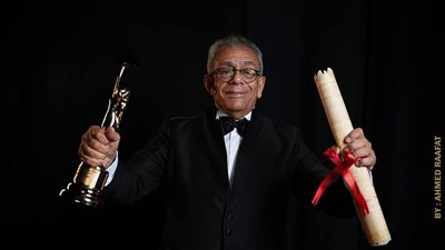 يسري نصر الله بعد تكريمه بالقاهرة السينمائي: 