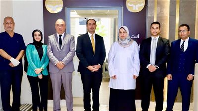 صندوق مكافحة الإدمان يفتتح وحدة جديدة للكشف عن تعاطي المخدرات بالعاصمة الإدارية