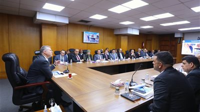 وزير البترول: هدفنا رفع نسبة مساهمة قطاع التعدين في الناتج القومي لـ 6 %