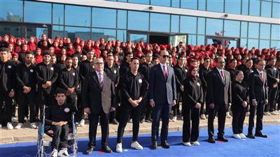 بدء إجراءات انتخابات الاتحادات الطلابية بجامعة دمنهور