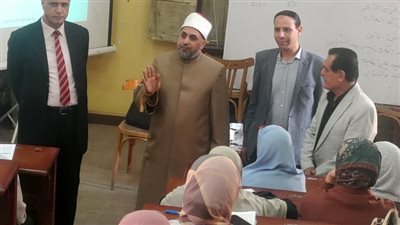 أزهر الشرقية يستعد لمسابقة فضيلة الإمام الأكبر لحفظ القرآن الكريم 