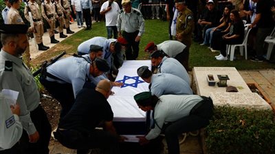 الاحتلال يضيف 600 قبر جديد في المقبرة العسكرية بجبل هرتسل بالقدس