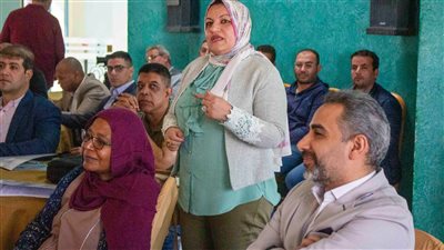 متبقيات المبيدات و المجلس التصديري ينظمان ورشة عمل لمنتجي ومصدري الخضر بالإسماعيلية