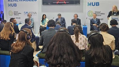 حلقة نقاشية رفيعة المستوى حول مبادرة «تيراميد» ضمن مؤتمر «COP 29» في باكو