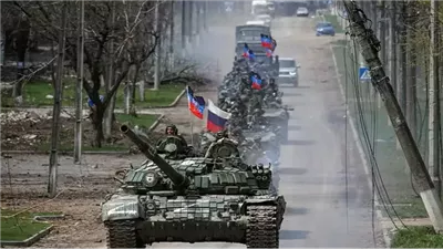 مقتل أوكراني وإصابة 2 آخرين في هجمات روسية على دونيتسك