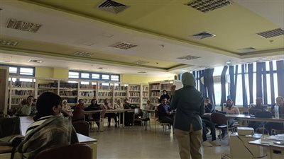 إستمرار فعاليات البرنامج التدريبي للمشورة الأسرية بالمنيا